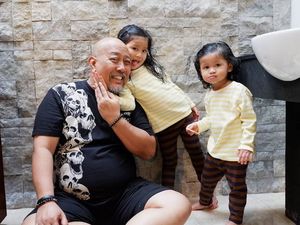 Perjuangan Indro Warkop Dampingi Istri Lawan Kanker Perjuangan Indro Warkop Dampingi Istri Lawan Kanker