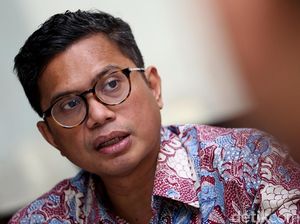 Jadi Wamen BUMN, Pahala Mansury Dapat Wejangan dari Erick Thohir