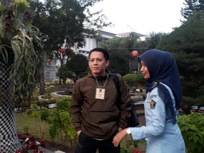 Saat Ariel NOAH Kembali ke Rutan Kebonwaru