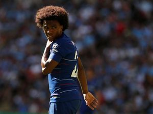 Willian Bakal Pergi Jika Chelsea Menjualnya