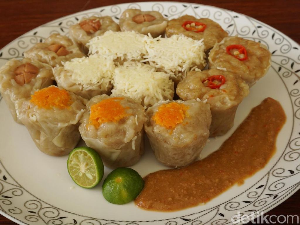 Harganya Bikin Kaget! Rasa 5 Siomay Sultan Ini Sebanding dengan Harganya Harganya Bikin Kaget! Rasa 5 Siomay Sultan Ini Sebanding dengan Harganya
