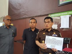 Jaksa Pasang Pengumuman JAD Organisasi Terlarang yang Dibekukan
