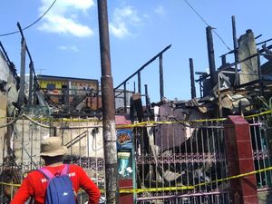 Ini Kronologi 1 Keluarga di Makassar Tewas Dibakar Kartel Narkoba