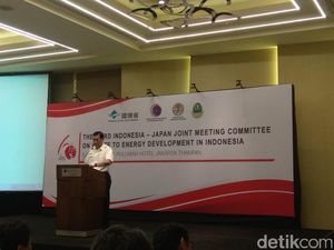 RI-Jepang Kerja Sama Sulap Sampah Jadi Listrik