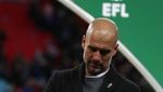 Pep Guardiola Sudah 3 Trofi di Manchester City Tahun Ini