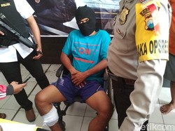 Pria Ini Rampas Motor, Modusnya Ngaku Anggota Kopassus