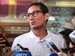 Sandiaga Uno Datang ke Rumah Prabowo, Disusul Ketua DPP PAN