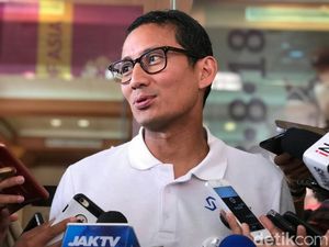 Sandiaga Uno Datang ke Rumah Prabowo, Disusul Ketua DPP PAN Sandiaga Uno Datang ke Rumah Prabowo, Disusul Ketua DPP PAN