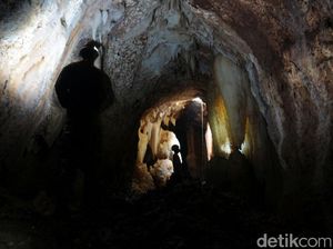 Gua Anyar di Tuban Telah Diteliti dan Dipetakan, Ini Hasilnya Gua Anyar di Tuban Telah Diteliti dan Dipetakan, Ini Hasilnya