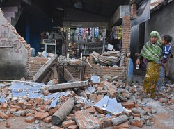 #PrayForNTB Terus Bergaung