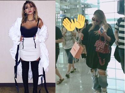 Transformasi CL Eks 2Ne1, dari Seksi hingga Berisi