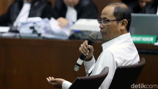 Auditor BPK Jadi Saksi Ahli dalam Sidang BLBI