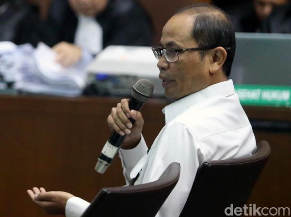 Auditor BPK Jadi Saksi Ahli dalam Sidang BLBI