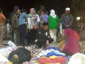 TGB Imbau Masyarakat Donorkan Darah ke Korban Gempa NTB