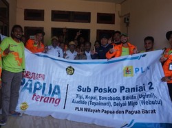 216 Kampung di Paniai Masih Gelap, Pemkab: Perlu Daya Juang Tinggi