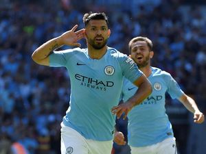 Sudah Fit, Aguero Siap Menebar Teror Lagi