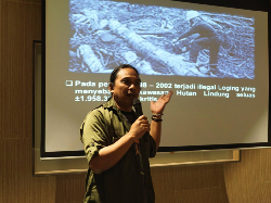 Laskar Hijau Gotong Royong Selamatkan Gunung Lemongan