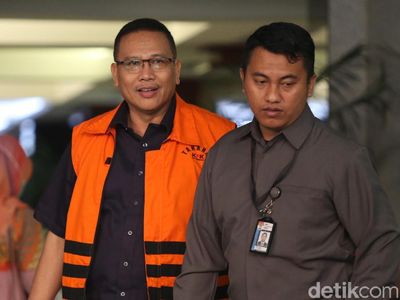 Pemeriksaan Lanjutan Eks Pejabat Kemendagri Dudy Jocom