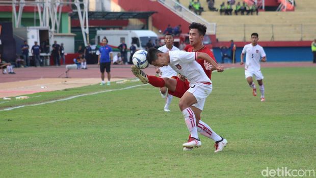 Piala AFF U-16: Myanmar Susul Indonesia ke Semifinal