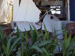 Video: Gili Trawangan yang Porak Poranda Akibat Gempa