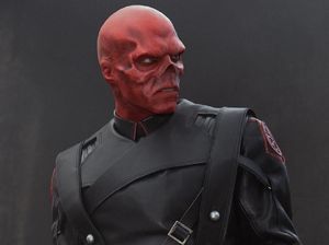 Red Skull di Infinity War Awalnya Punya Penampilan Beda dengan Film