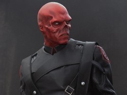 Red Skull di Infinity War Awalnya Punya Penampilan Beda dengan Film