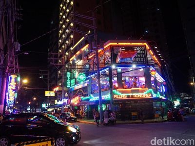 Foto: Tempat Khusus Dewasa di Filipina