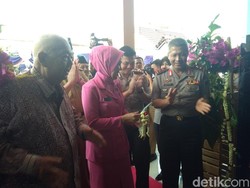 Kapolda Jateng Resmikan Mapolsek Senilai Rp 1,5 M di Jepara