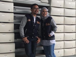 Ini Alasan Zee Zee Shahab Tempuh Persalinan Caesar