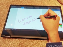 Perkenalkan, Ini Laptop Multimode untuk Milenial