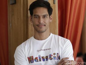 Richard Kyle Lagi Nggak Mau Cari Pacar, Masih Ingin Santai