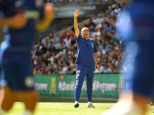 Sarri: Skuat Chelsea Sudah Komplet Sarri: Skuat Chelsea Sudah Komplet