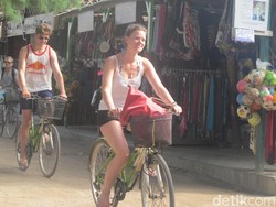 Gempa Lombok Ganggu Target Kunjungan Wisman ke RI