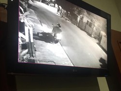Pelempar Molotov ke Rumah Kapitra Diduga 4 orang