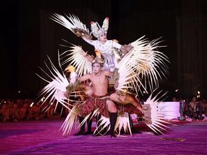 Penantian 28 Tahun, Akhirnya GWK Jadi Ikon Baru Pariwisata Bali