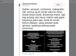 Viral Curhatan Dokter: Daripada Beli Rokok Mending Bayar BPJS