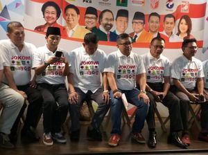Hasto soal Visi Jokowi: Nawacita I-Nawacita II-Indonesia 2045 Hasto soal Visi Jokowi: Nawacita I-Nawacita II-Indonesia 2045