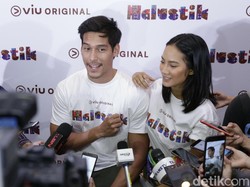 Adu Akting dengan Tara Basro, Harapan Richard Kyle Akhirnya Terwujud