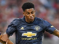 Selama Ada Lukaku dan Mourinho, Rashford Sulit Penuhi Potensinya