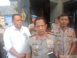 Soal Korban Kerusuhan, Kapolri: Ada yang Ingin Ciptakan Martir