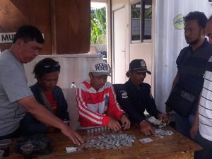 Palak Sopir Angkot di Terminal Depok, 3 Preman Diciduk Polisi