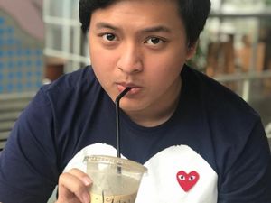 Kondisi Kurang Fit Tak Halangi Arsy Widianto Tampil Maksimal