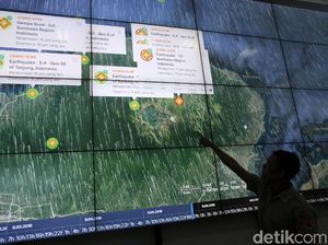 Okupansi Hotel di Lombok Turun 70% Pasca Gempa