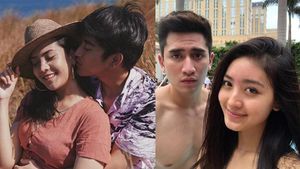 Gaya Pacaran Artis yang Dianggap Berlebihan