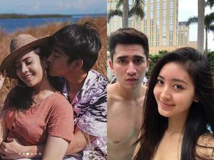 Gaya Pacaran Artis yang Dianggap Berlebihan Gaya Pacaran Artis yang Dianggap Berlebihan