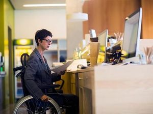 Kisah Inspiratif Wanita Difabel Ini Buat Kamu Malu Jika Mengeluh Soal Hidup