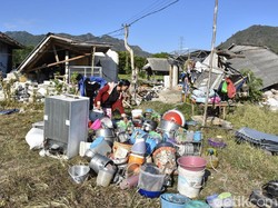 Sederet Gempa dan Tsunami yang Pernah Guncang NTB