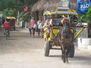 Di Luar DKI Jakarta & Jateng, Ini Objek Wisata yang Ditutup