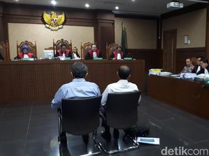 Auditor BPK Jadi Ahli di Sidang BLBI, Yusril Protes Auditor BPK Jadi Ahli di Sidang BLBI, Yusril Protes