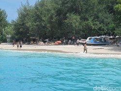 Cegah Corona, Pemprov NTB Tutup Sejumlah Gili di Lombok